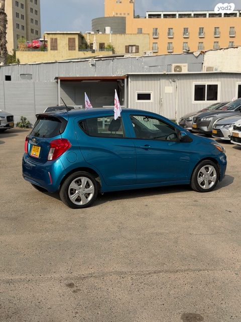 שברולט ספארק