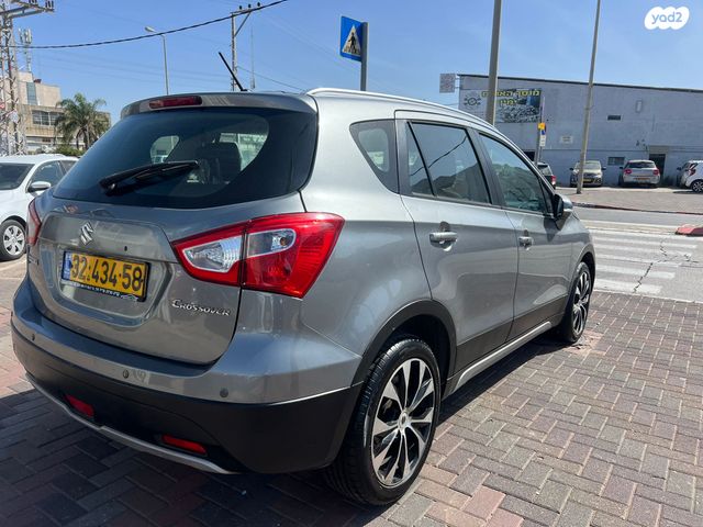 סוזוקי SX4