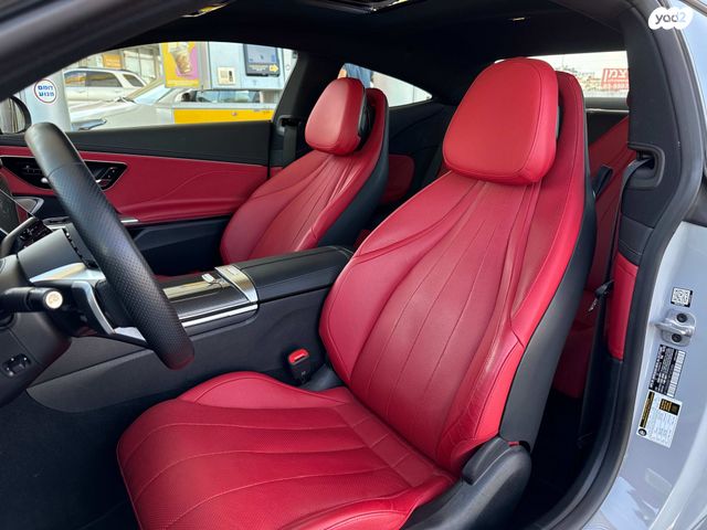 מרצדס-בנץ CLE