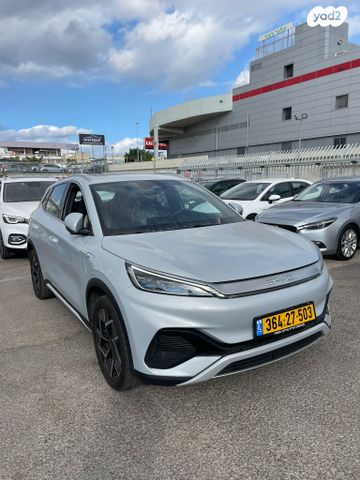 מודעת רכב בי.ווי.די אטו 3