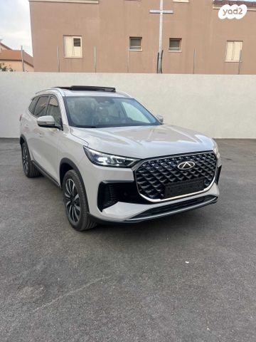 צ׳רי טיגו 8 פרו