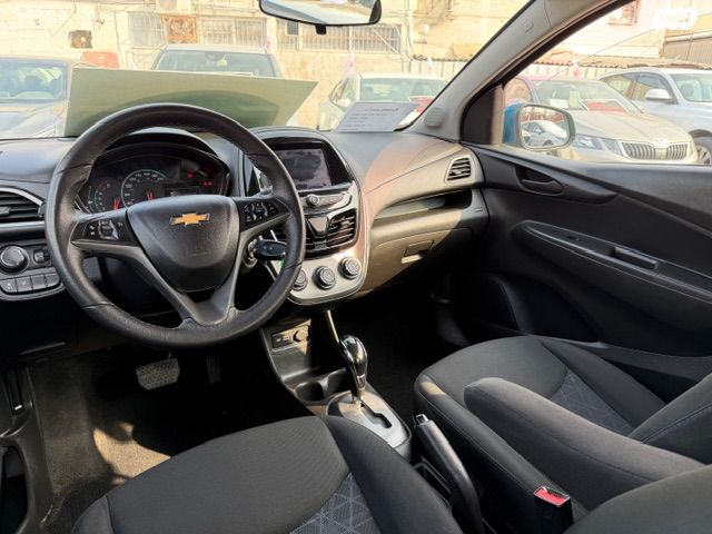 שברולט ספארק