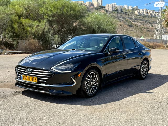 יונדאי סונטה