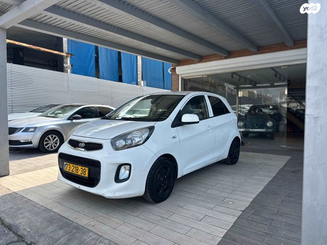 מודעת רכב קיה פיקנטו