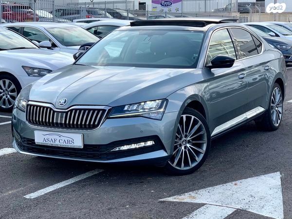 סקודה סופרב