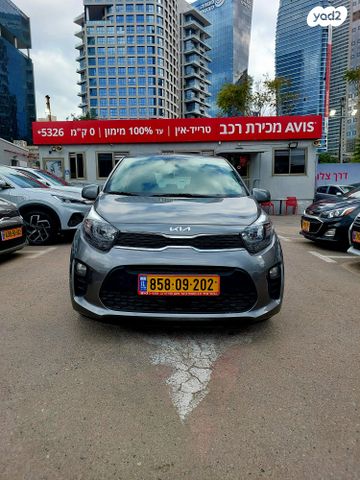 מודעת רכב קיה פיקנטו