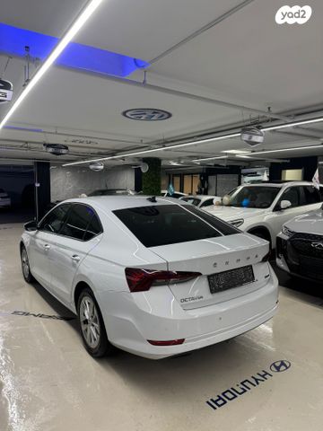 סקודה אוקטביה 