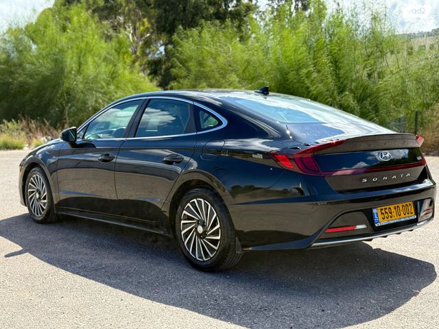 יונדאי סונטה