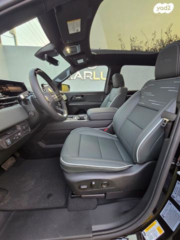 ג'י.אם.סי סיירה EV