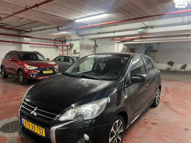 מיצובישי ספייס סטאר