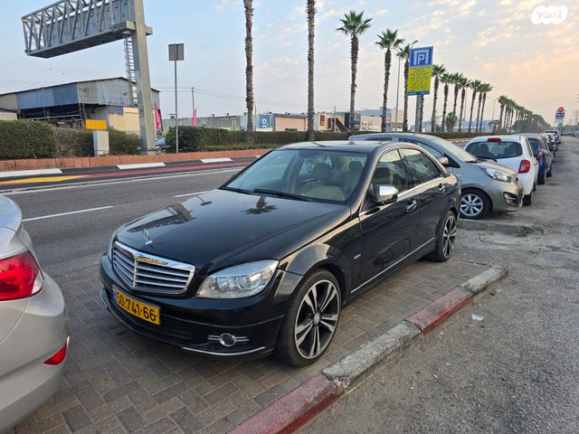 מרצדס-בנץ C-class