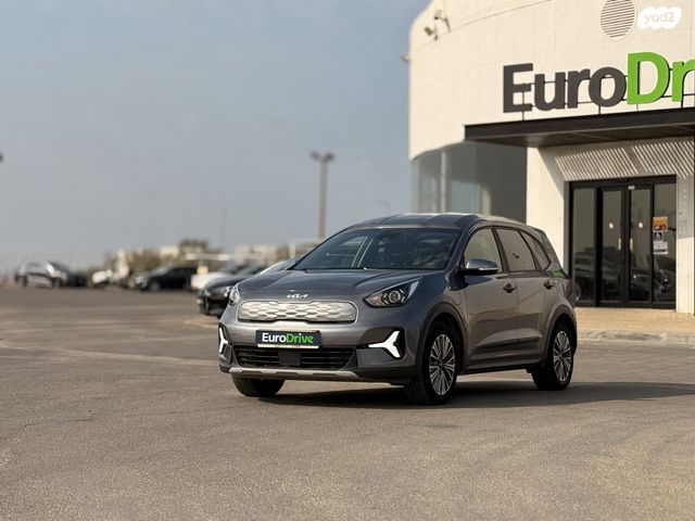 מודעת רכב קיה נירו פלוס