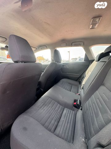 טויוטה אוריס