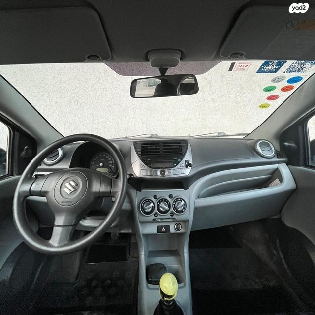 סוזוקי אלטו