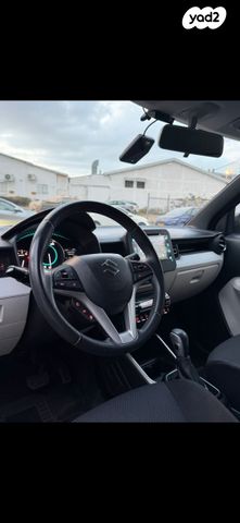 סוזוקי איגניס