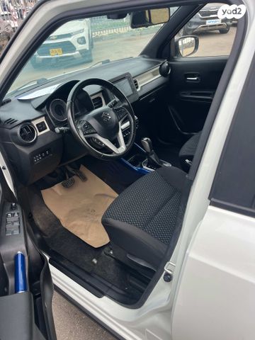 סוזוקי איגניס