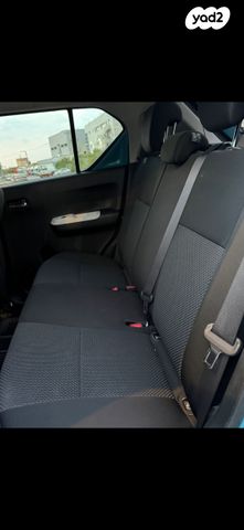 סוזוקי איגניס