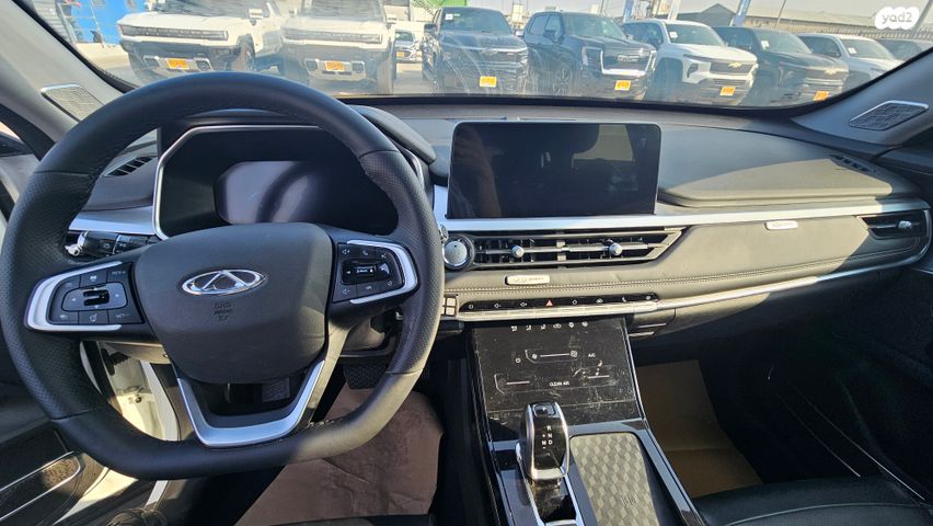 צ׳רי טיגו 7 פרו