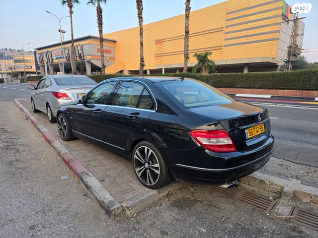 מרצדס-בנץ C-class