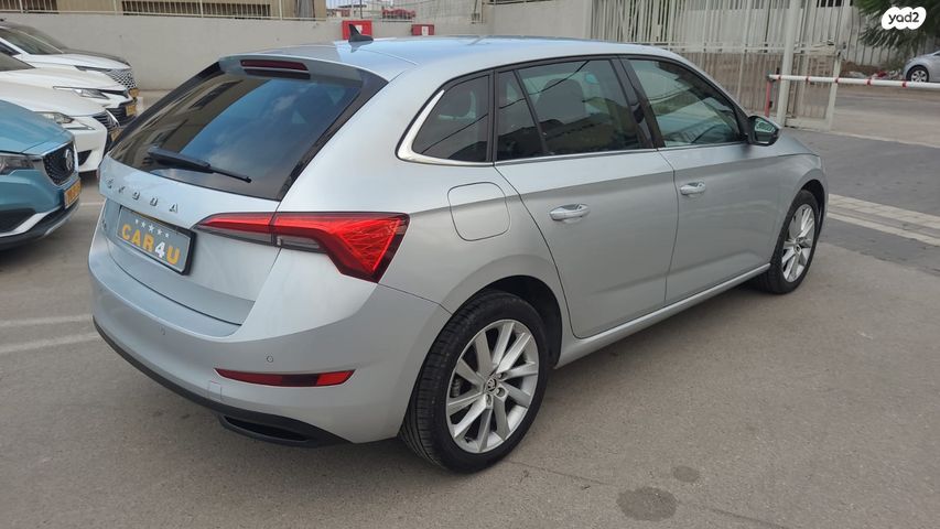 סקודה סקאלה