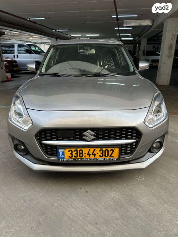 סוזוקי סוויפט