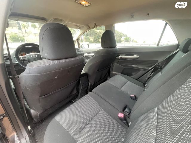 טויוטה אוריס