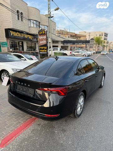 סקודה אוקטביה 