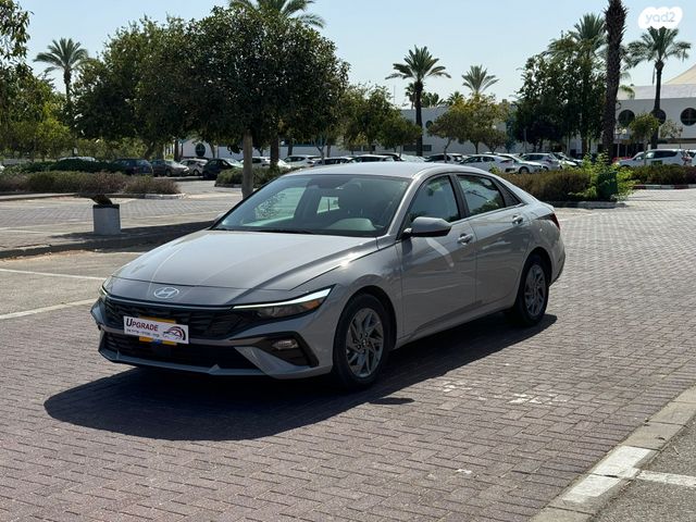 מודעת רכב יונדאי אלנטרה