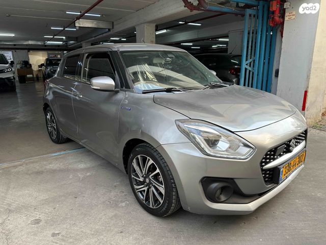 סוזוקי סוויפט