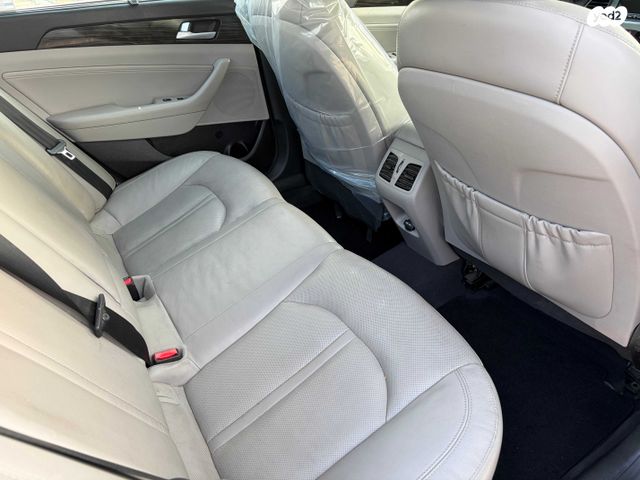 יונדאי סונטה