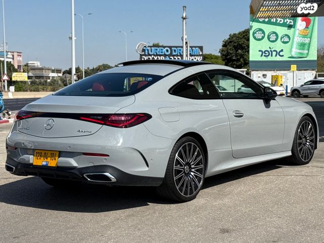 מרצדס-בנץ CLE
