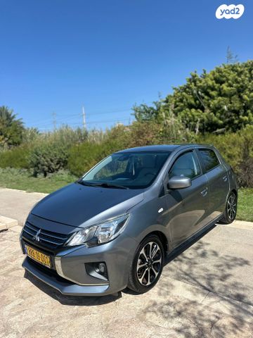 מודעת רכב מיצובישי ספייס סטאר