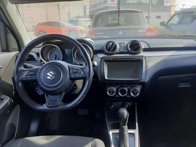 סוזוקי סוויפט