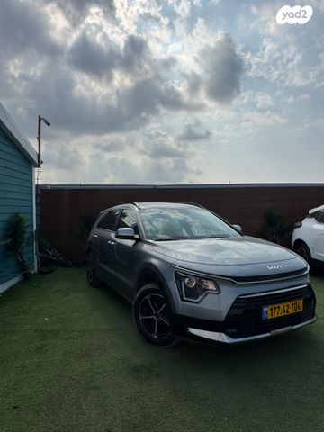 מודעת רכב קיה נירו