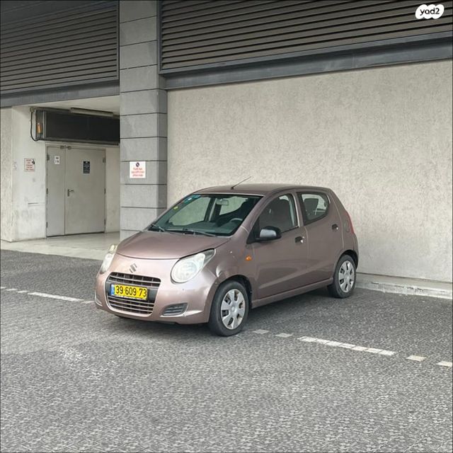 סוזוקי אלטו