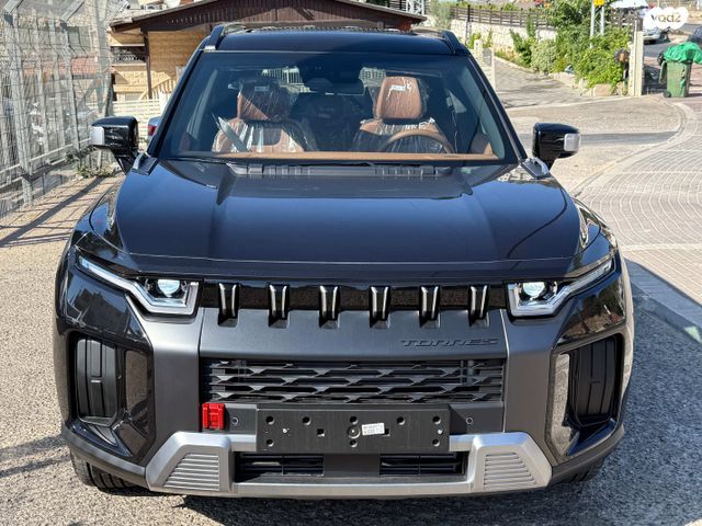 מודעת רכב קיי גי אם טורס