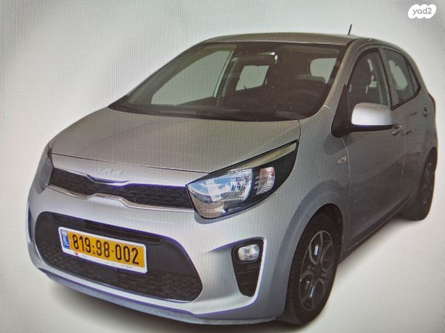 מודעת רכב קיה פיקנטו