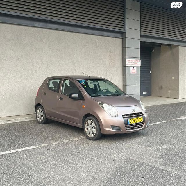 סוזוקי אלטו