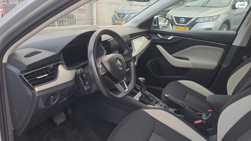 סקודה סקאלה