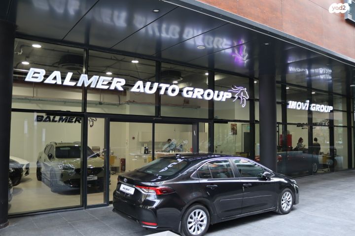 טויוטה קורולה