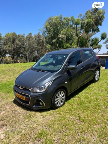 שברולט ספארק