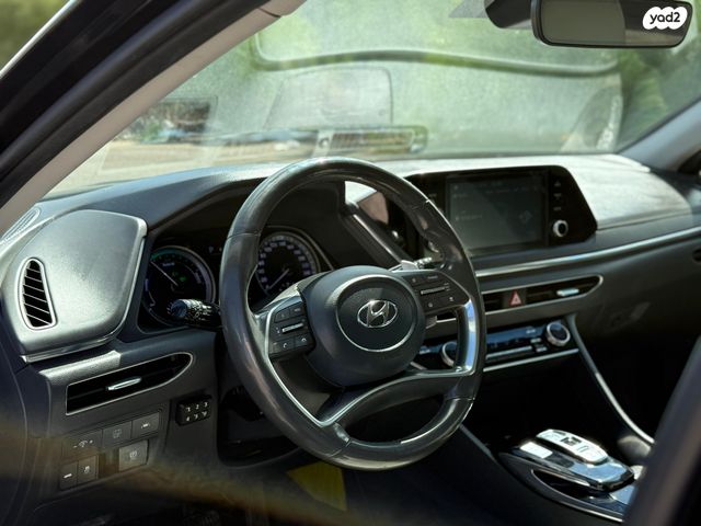 יונדאי סונטה