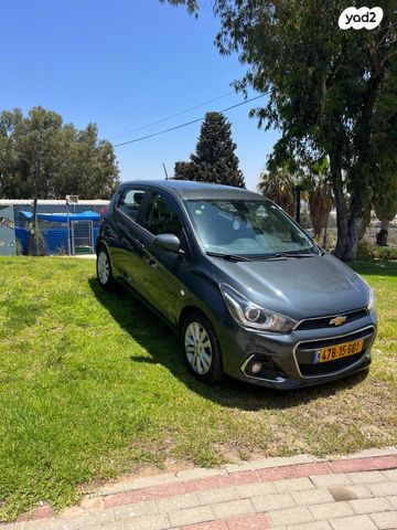 מודעת רכב שברולט ספארק