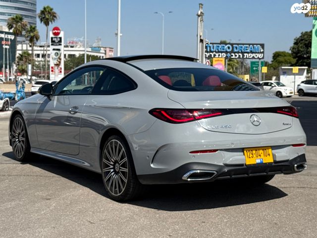 מרצדס-בנץ CLE