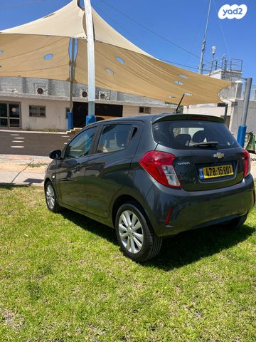 שברולט ספארק