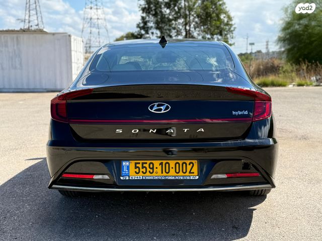 יונדאי סונטה