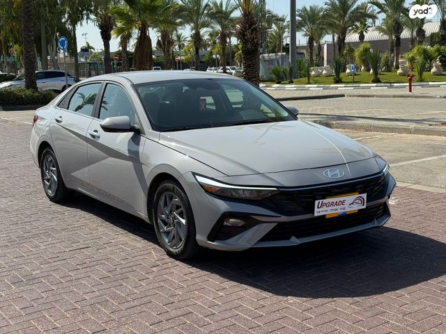 יונדאי אלנטרה