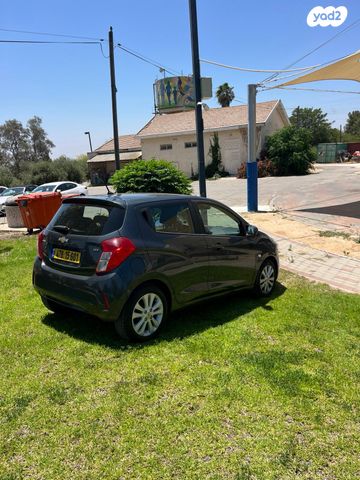 שברולט ספארק