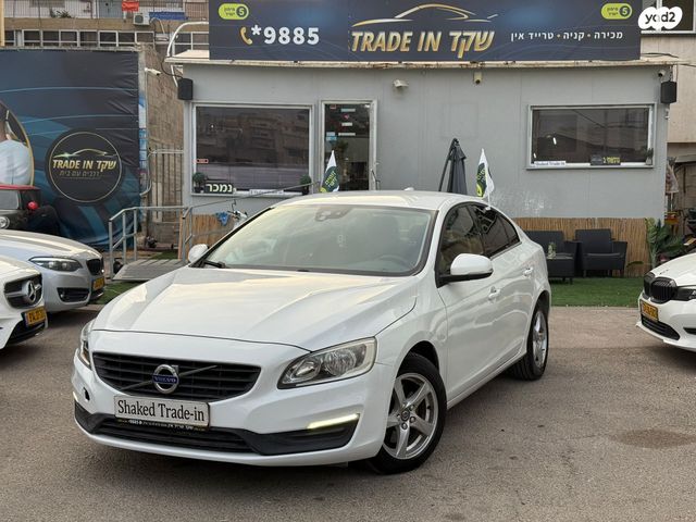 מודעת רכב וולוו S60
