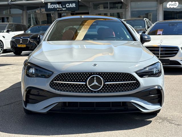 מרצדס-בנץ CLE